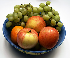 Frutas para perder peso