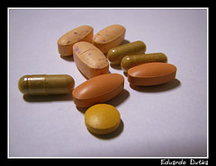 Cápsulas y pastillas para adelgazar