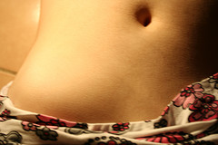 abdomen plano